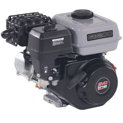 Двигатель бензиновый EVOline GB 200 S 1T90QW201EVO —