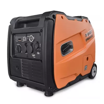 Бензогенератор инверторный REDVOLT EPB4000iSE