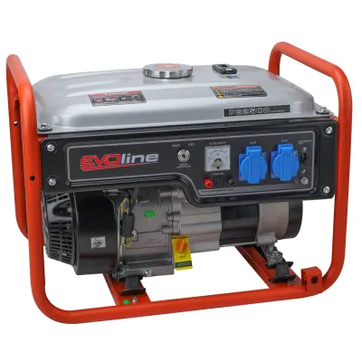 Генератор бензиновый EVOline PB 2500 (Zongshen) 1T90DF201EVO —