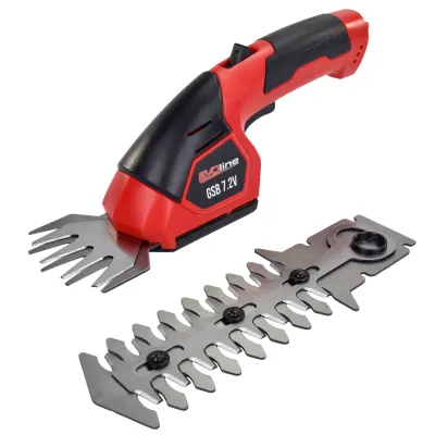 Аккумуляторные ножницы для травы и кустов EVOline GSB 7.2V GSB7.2V —