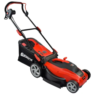 Электрическая газонокосилка EVOline LME 38 LME38 —