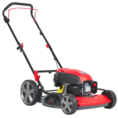 Газонокосилка бензиновая EVOline LMG 51 P LMG51P —