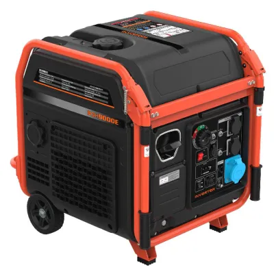 Инверторный генератор EVOline BQH 9000 E 1T90DFBQ9EVO —