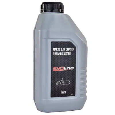 Масло смазочное EVOline для цепи, 1 л CH10EVO —