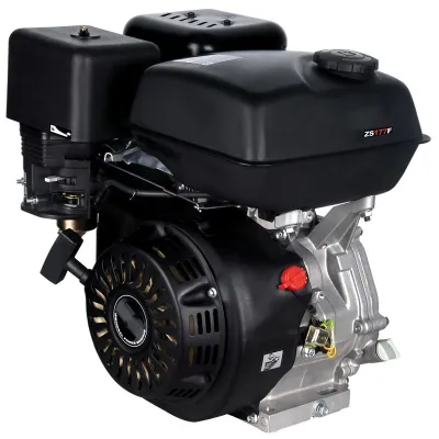 Двигатель бензиновый EVOline 177 F 1T90QS771EVO —