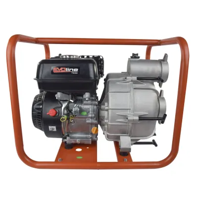 Мотопомпа бензиновая EVOline TG 30 (Zongshen) 1T90STG30EVO —