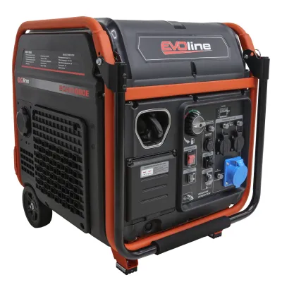 Инверторный генератор EVOline BQH 11000 E 1T90DF110EVO —