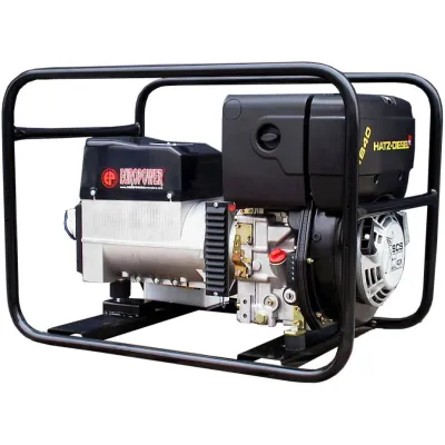 Генератор дизельный сварочный EUROPOWER EP 220 DXE DC 955012205 — EUROPOWER