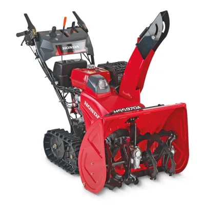Снегоуборщик бензиновый Honda HSS 970A ETD HSS970AETD — Honda