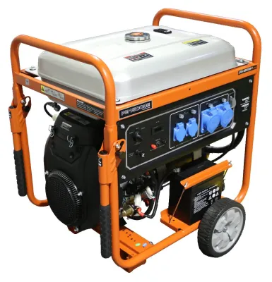 Генератор бензиновый ZONGSHEN PB 15000 E 1T90DF150 — Zongshen