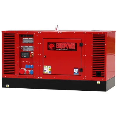 Генератор дизельный EUROPOWER EPS 44 TDE 991114413HEAT — EUROPOWER