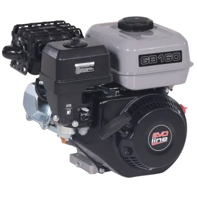 Двигатель бензиновый EVOline GB 160 1T90QW163EVO —