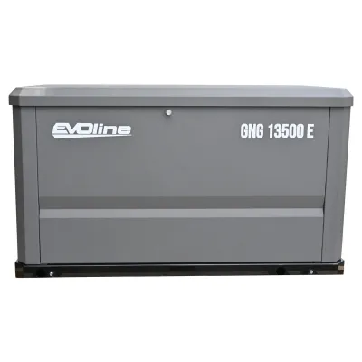 Генератор газовый EVOline GNG 13500 E GNG13500E —