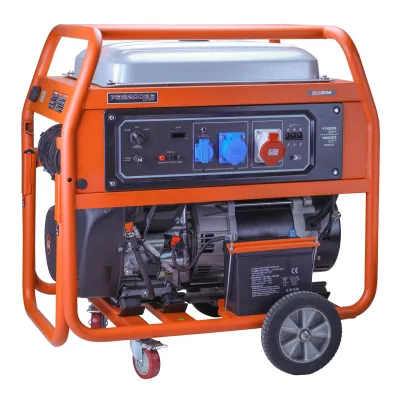 Генератор бензиновый EVOline PB 22003 E (Zongshen) 1T90DF221EVO —