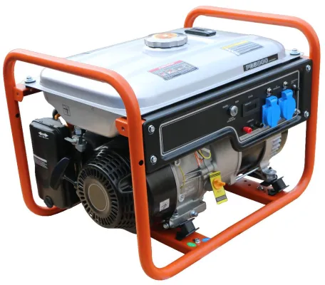 Генератор бензиновый EVOline PB 5000 (Zongshen) 1T90DF502EVO —