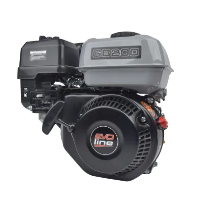 Двигатель бензиновый EVOline GB 200 Q 1T90QW200EVO —