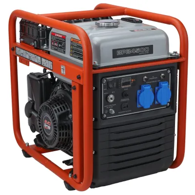 Инверторный генератор EVOline BPB 4500 (Zongshen) 1T90DFB50EVO —