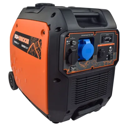 Инверторный генератор EVOline BQH 6200 E 1T90DF650EVO —