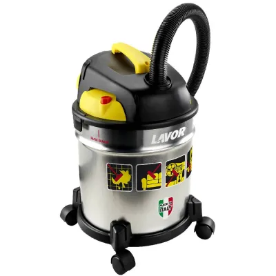 Пылесос бытовой Lavor VAC 20 S 8.243.0002 — LAVOR