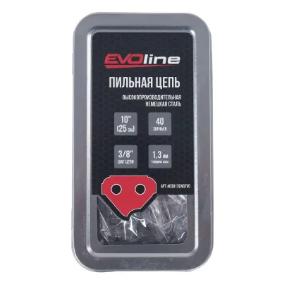 Цепь пильная EVOline CNG LP 403813CNGEVO —