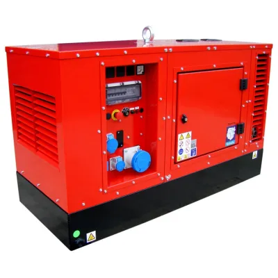 Генератор дизельный EUROPOWER EPS 18 DE 951111811HEAT — EUROPOWER