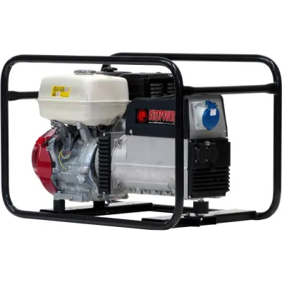 Генератор бензиновый EUROPOWER EP 7000 950000700 — EUROPOWER