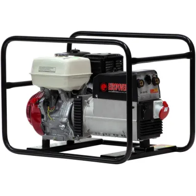Генератор бензиновый сварочный EUROPOWER EP 200 Х DC SA0951994-S1 — EUROPOWER