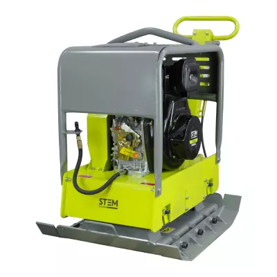 Виброплита реверсивная STEM Techno RPC 251 дизельная (S186FAE)