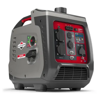 Генератор инвертор Briggs & Stratton P 2400 Inverter 030800 — Briggs & Stratton