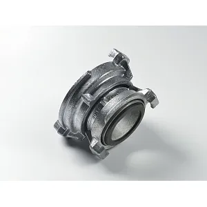 Переход пожарный 100*80 (клык/клык) ПП100/80 — Zongshen