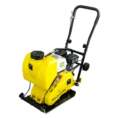 Виброплита MASALTA MSR60-4 (бензиновая, Honda GX160, 4,0 (5,5) кН (л.с.), 62 кг)