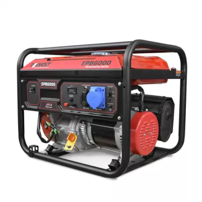 Бензогенератор REDVOLT EPB6000