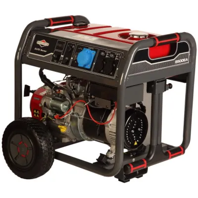 Генератор бензиновый Briggs & Stratton Elite 8500 EA 030722 — Briggs & Stratton