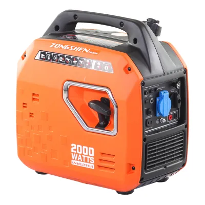 Генератор бензиновый ZONGSHEN BQH 2000 1T90DFQ20 — Zongshen