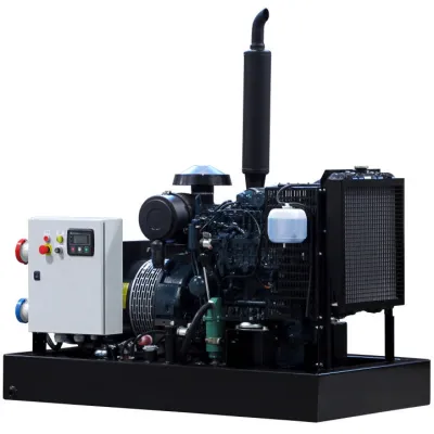 Генератор дизельный EUROPOWER EP 44 TDE 991114403 — EUROPOWER
