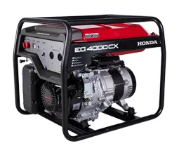 Генератор бензиновый Honda EG 4000 CX EG4000CXRHC — Honda