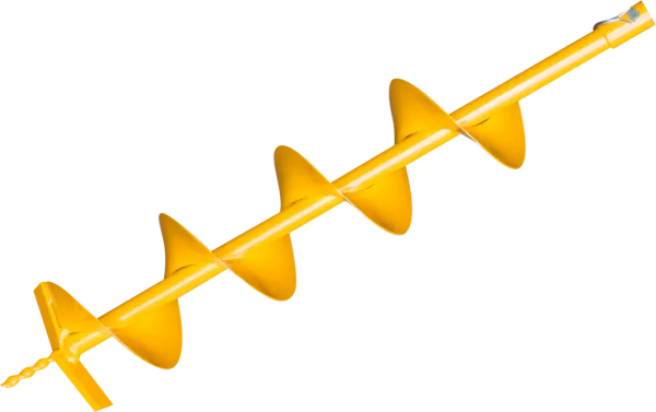 Бур для земли STEM Techno SEA 200*800 тип А