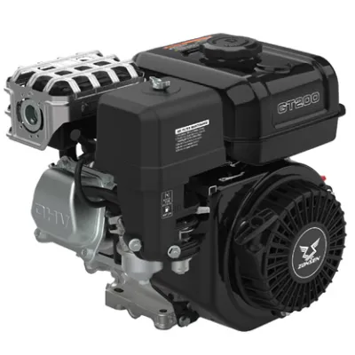 Двигатель бензиновый EVOline GT 200 Q 1T90QG200EVO —