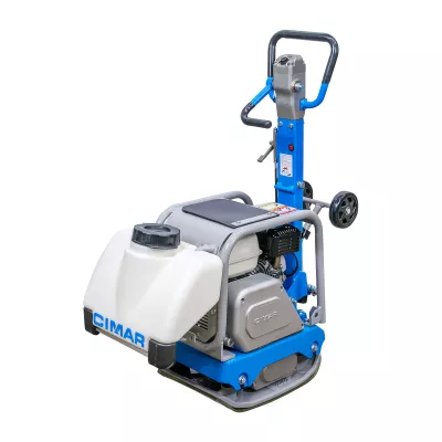 Виброплита реверсивная гидравлическая CIMAR CPC-60-H (HONDA GX160)