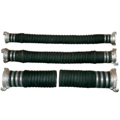 Рукав всасывающий 100 мм с ГРВ-100 (4 м) РВГ100-ГРВ100 — Zongshen