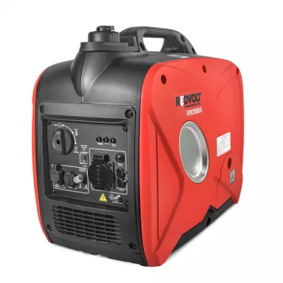 Бензогенератор инверторный REDVOLT EPB2500iS