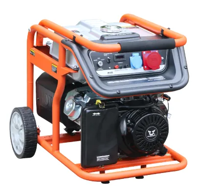 Генератор бензиновый ZONGSHEN KB 7003 1T90DF704 — Zongshen