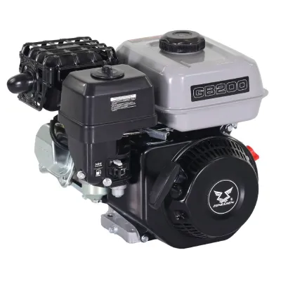 Двигатель бензиновый Zongshen GB 200 (S-Тип)