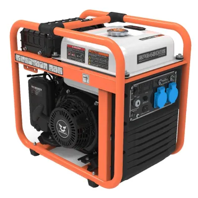 Генератор бензиновый ZONGSHEN BPB 4500 E 1T90DFB51 — Zongshen