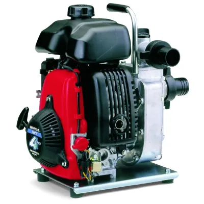 Мотопомпа бензиновая Honda WX 15 T WX15TE — Honda