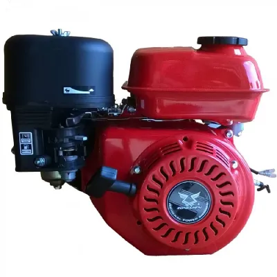 Двигатель бензиновый Zongshen ZS 168 FB-6 1T90QW681 — Zongshen