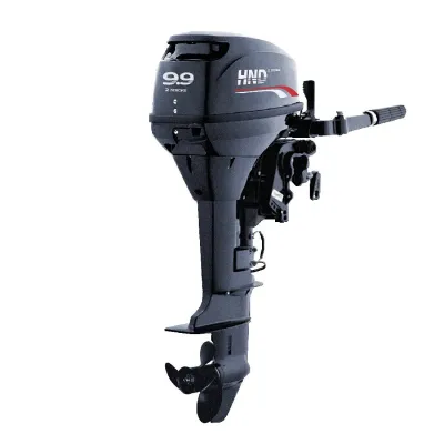 Лодочный мотор HND OB 9.9 HS OB9.9HS — HND