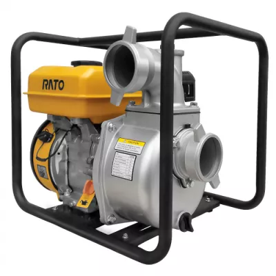 Мотопомпа RATO RT80ZB26 (Чистая вода, 3")
