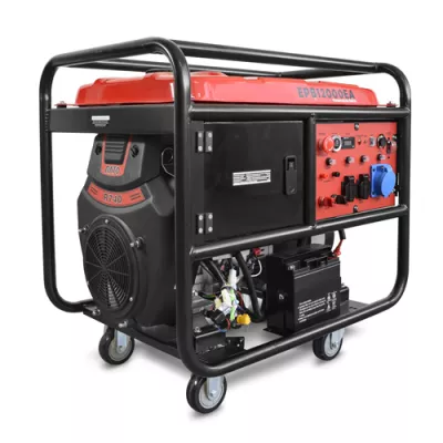 Бензогенератор REDVOLT EPB12000EA
