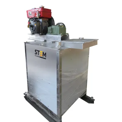 Котёл для разогрева термопластика STEM Techno FHX-T300